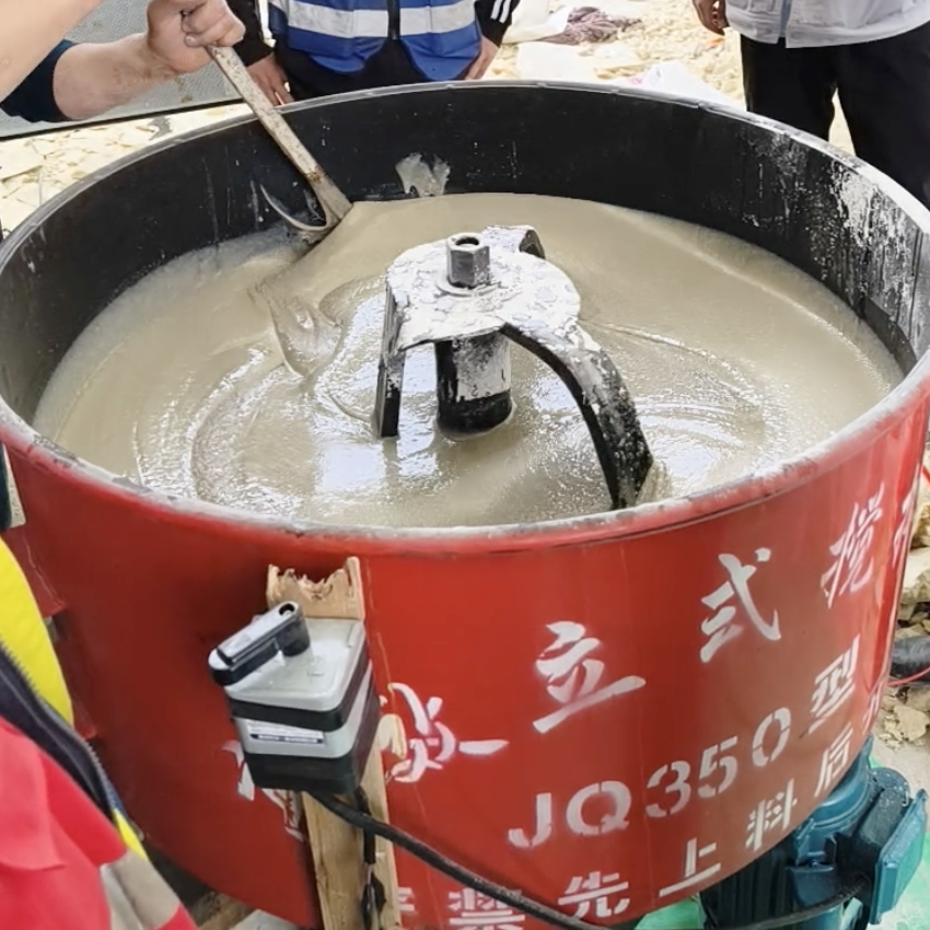 宣恩汽轮机余热压缩机导热油设备底座耐高温环氧树脂灌浆料